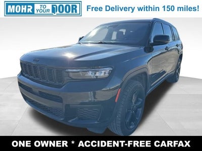 2021 Jeep Grand Cherokee L Altitude