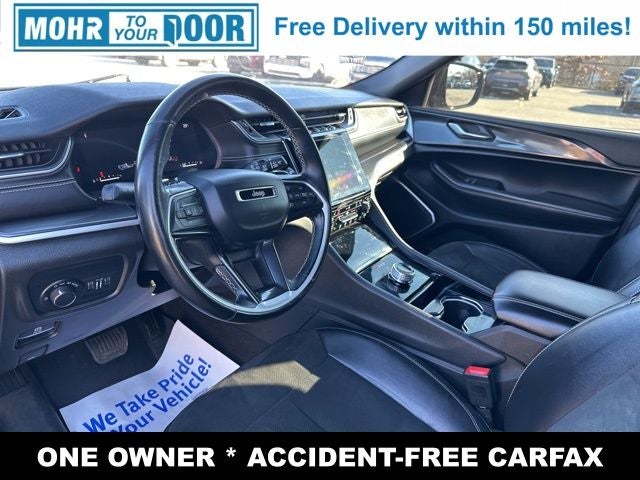 2021 Jeep Grand Cherokee L Altitude