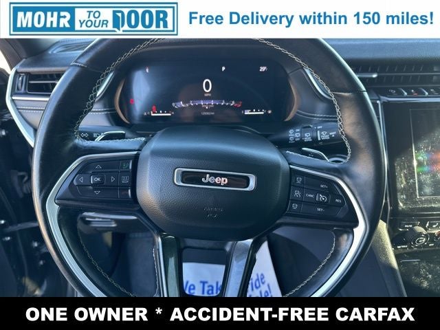 2021 Jeep Grand Cherokee L Altitude