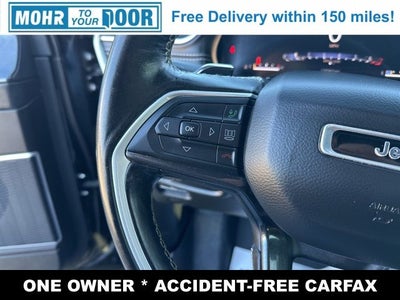 2021 Jeep Grand Cherokee L Altitude