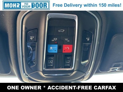 2021 Jeep Grand Cherokee L Altitude