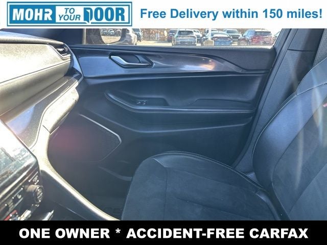 2021 Jeep Grand Cherokee L Altitude