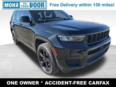 2021 Jeep Grand Cherokee L Altitude