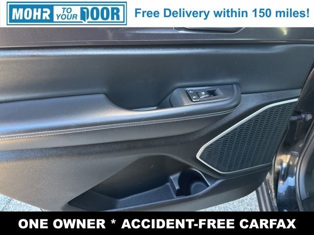 2021 Jeep Grand Cherokee L Altitude