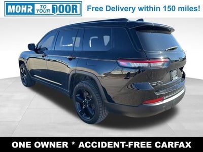 2021 Jeep Grand Cherokee L Altitude