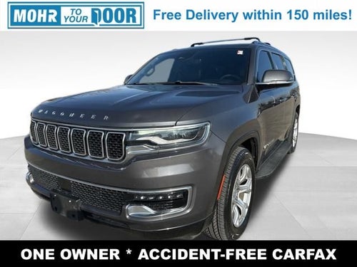 2022 Jeep Wagoneer Series I