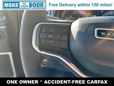 2022 Jeep Wagoneer Series I