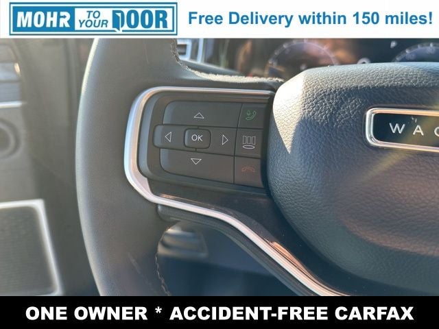 2022 Jeep Wagoneer Series I