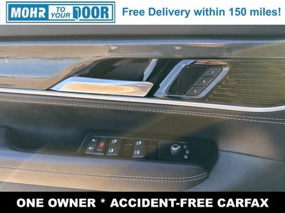 2022 Jeep Wagoneer Series I