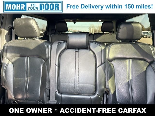 2022 Jeep Wagoneer Series I