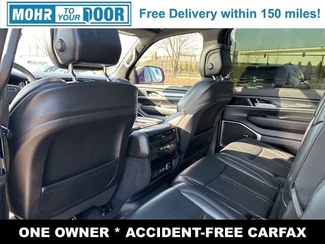 2022 Jeep Wagoneer Series I