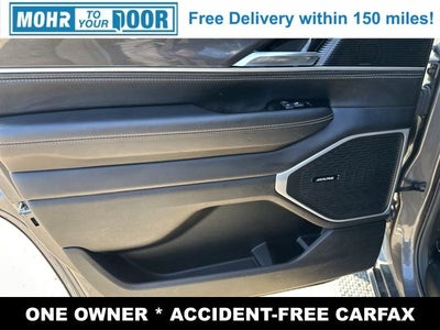 2022 Jeep Wagoneer Series I