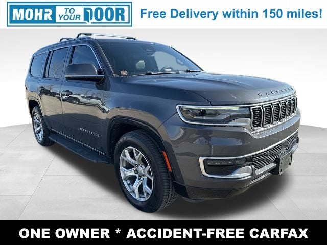 2022 Jeep Wagoneer Series I