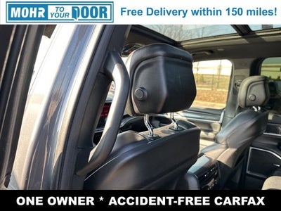 2022 Jeep Wagoneer Series I