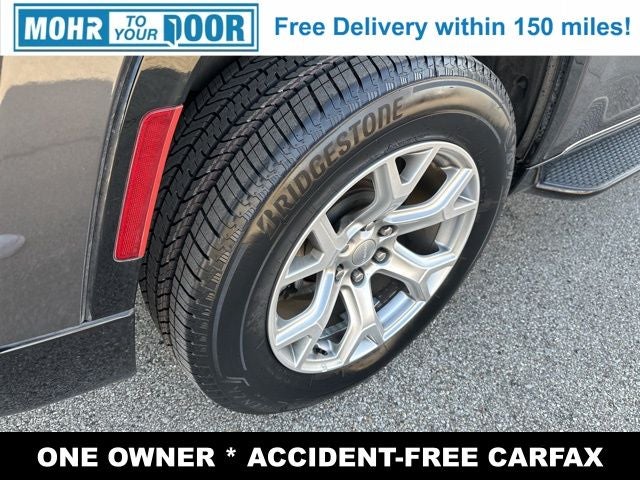 2022 Jeep Wagoneer Series I