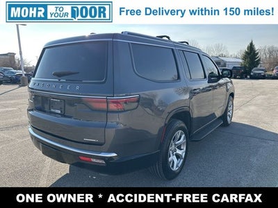 2022 Jeep Wagoneer Series I