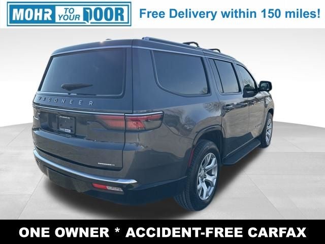 2022 Jeep Wagoneer Series I