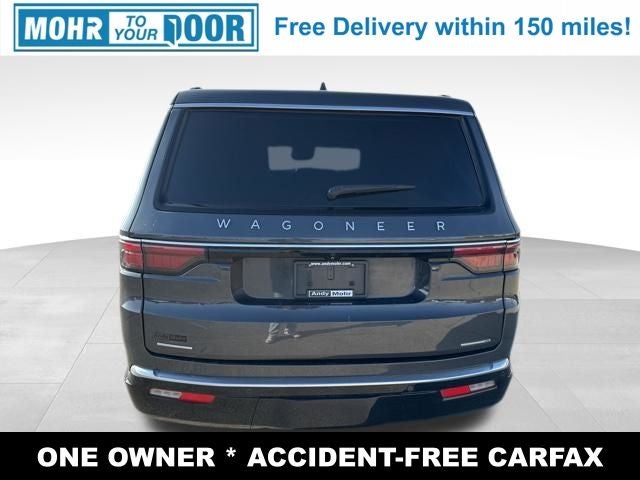 2022 Jeep Wagoneer Series I