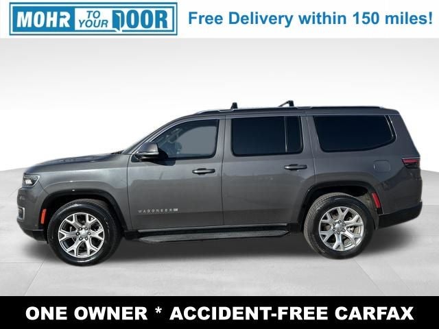 2022 Jeep Wagoneer Series I