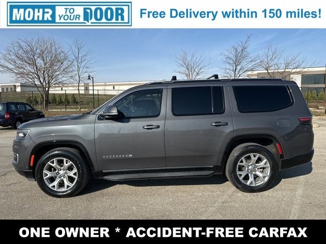 2022 Jeep Wagoneer Series I