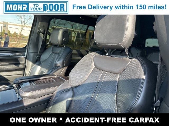 2022 Jeep Wagoneer Series I