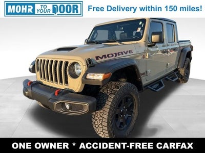 2022 Jeep Gladiator Mojave