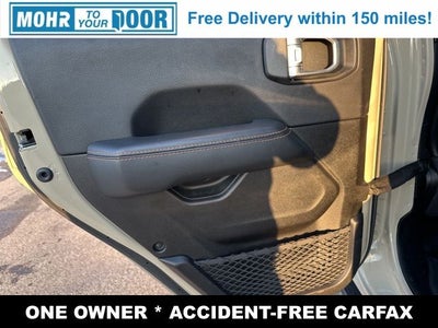 2022 Jeep Gladiator Mojave