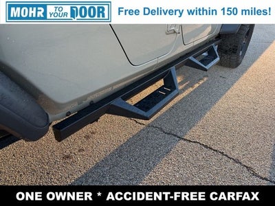 2022 Jeep Gladiator Mojave