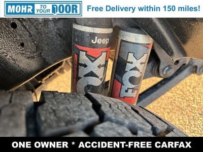 2022 Jeep Gladiator Mojave