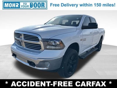 2023 RAM 1500 Classic Warlock