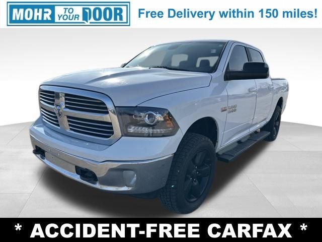 2023 RAM 1500 Classic Warlock