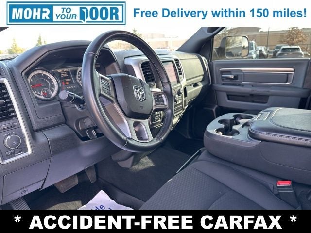 2023 RAM 1500 Classic Warlock