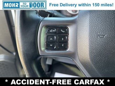 2023 RAM 1500 Classic Warlock