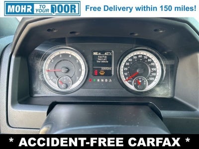 2023 RAM 1500 Classic Warlock