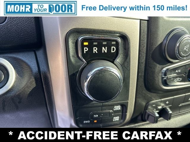 2023 RAM 1500 Classic Warlock