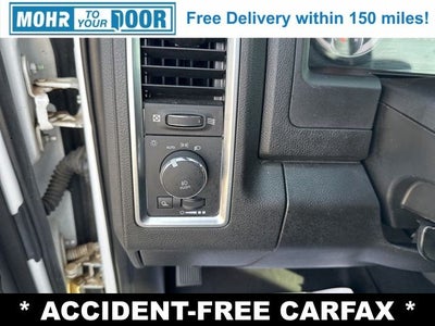 2023 RAM 1500 Classic Warlock