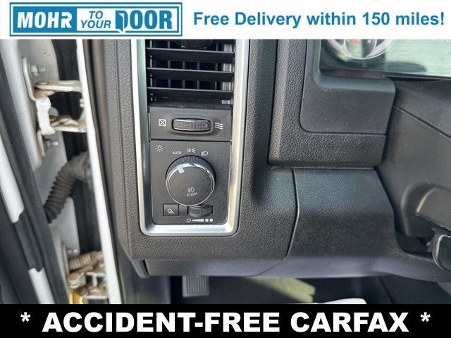 2023 RAM 1500 Classic Warlock