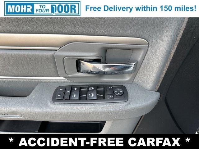 2023 RAM 1500 Classic Warlock