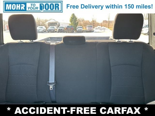 2023 RAM 1500 Classic Warlock