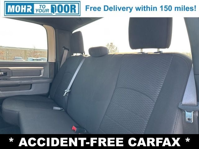 2023 RAM 1500 Classic Warlock