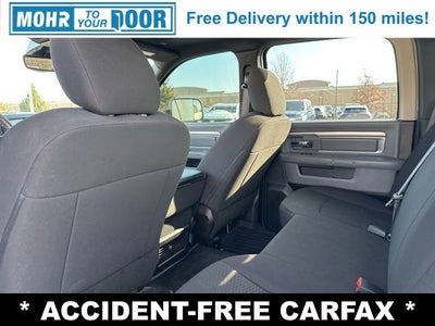 2023 RAM 1500 Classic Warlock