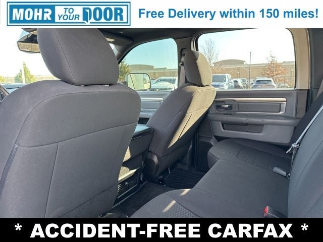 2023 RAM 1500 Classic Warlock