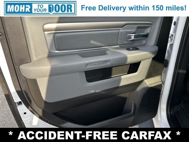 2023 RAM 1500 Classic Warlock