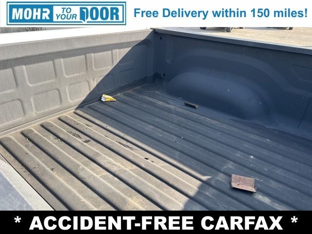 2023 RAM 1500 Classic Warlock