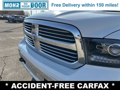 2023 RAM 1500 Classic Warlock