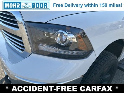 2023 RAM 1500 Classic Warlock