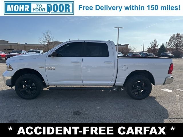 2023 RAM 1500 Classic Warlock