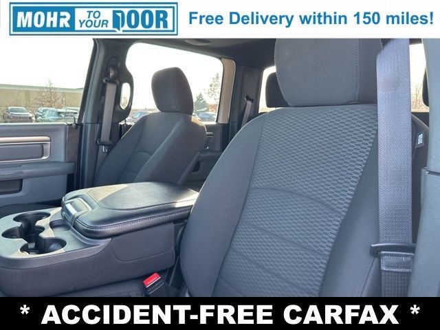 2023 RAM 1500 Classic Warlock