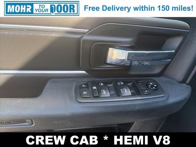 2021 RAM 1500 Classic Warlock