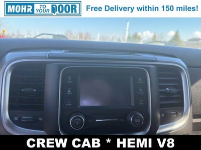 2021 RAM 1500 Classic Warlock